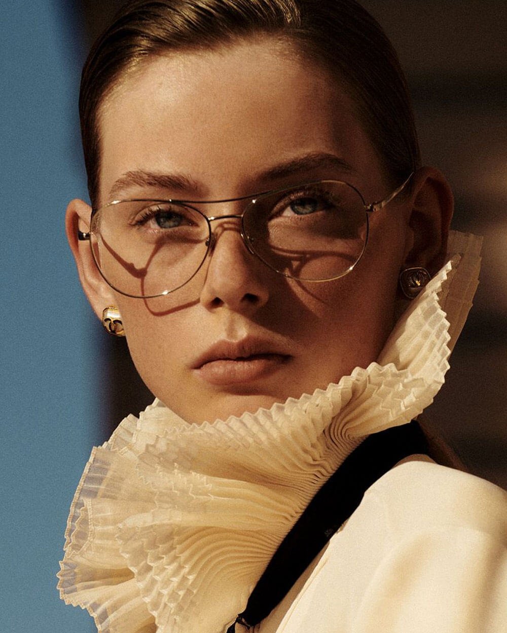 Titanium Eyeglass Frames