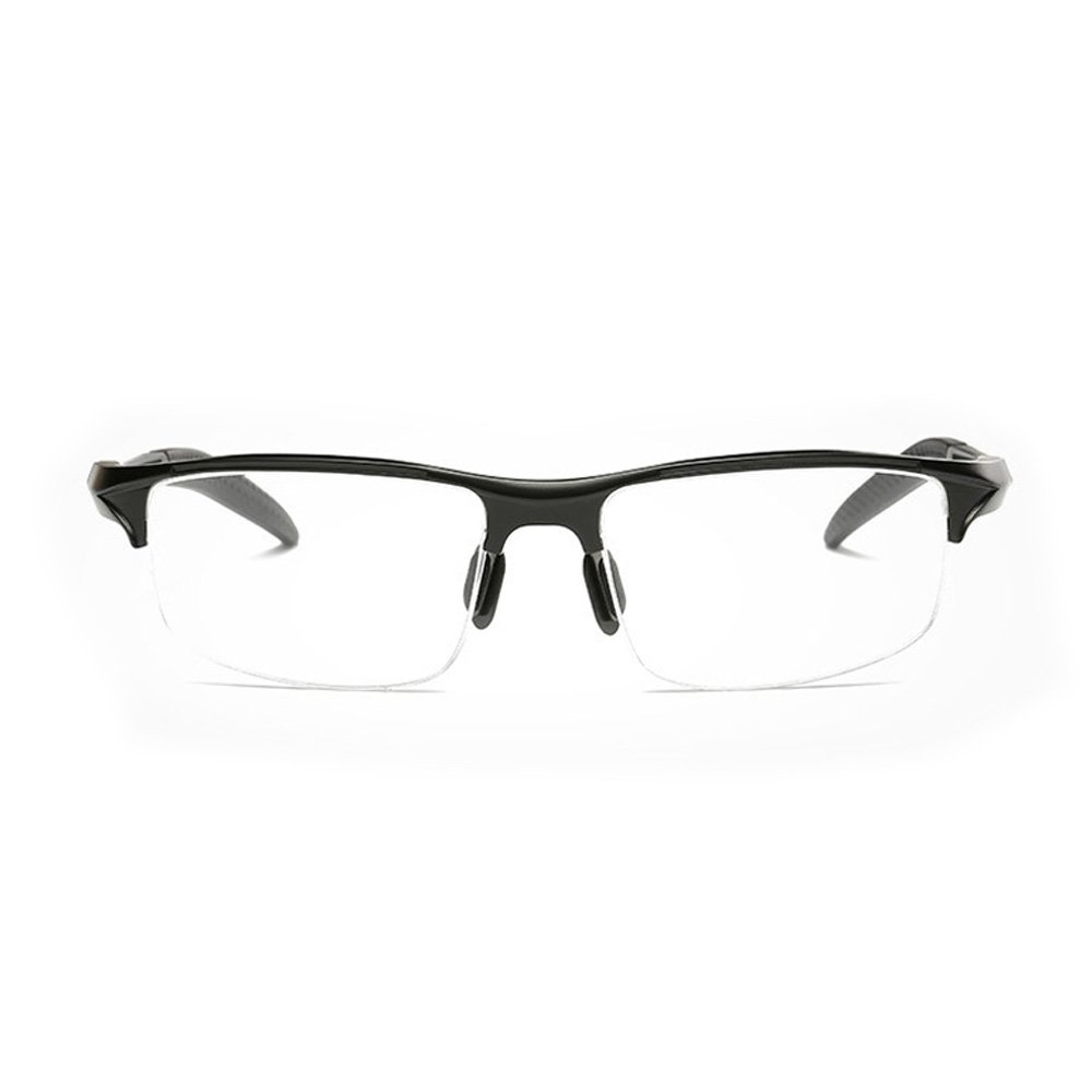 LITE Aluminum Magnesium Semi-Rimless Glasses Frames - Image 5