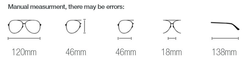 titanium memory metal reading glasses