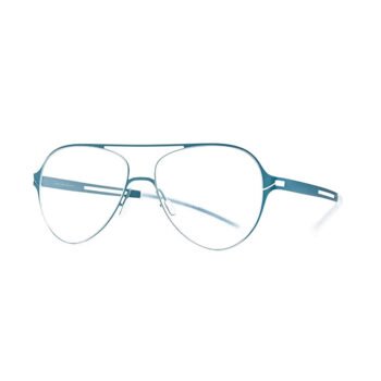 Full Rim Metal Eyeglasses