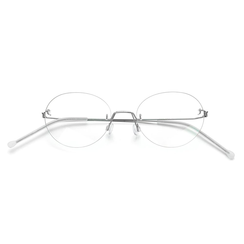 SPRINGFIELD RL Titanium Wire Rimless Glasses