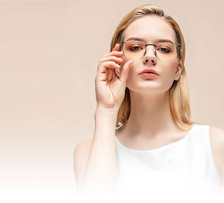 eyeglass frames for women