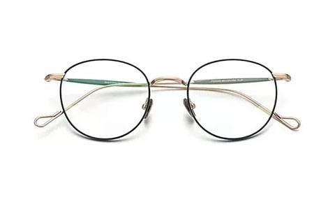 titanium eyeglass frames for women