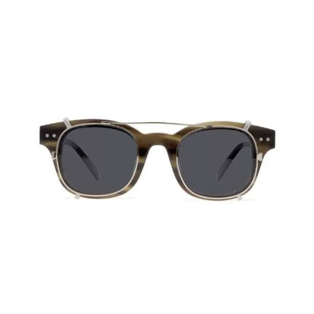 clip on eyeglass frames for women