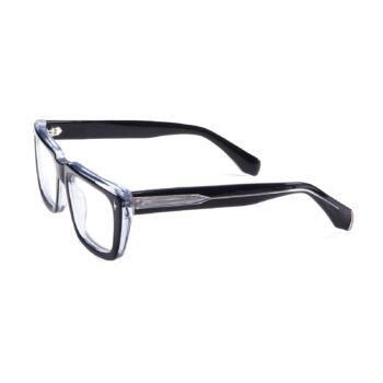 Thick Acetate Eyeglass Frames
