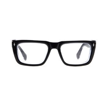 Thick Acetate Eyeglass Frames