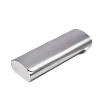 01 Aluminum Eyeglass Case Greay