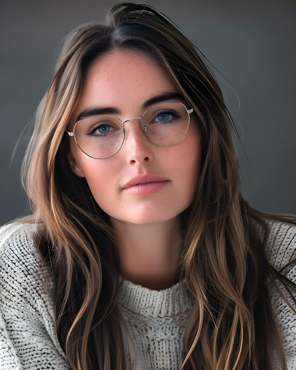 lightweight titanium eyeglass frames