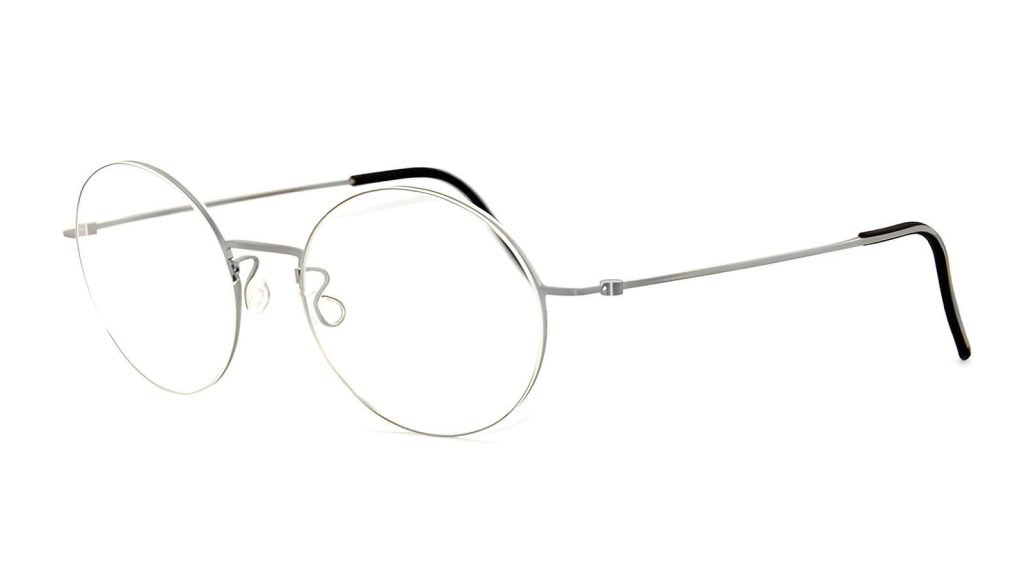 Springfield TT Round Wire Eyeglasses