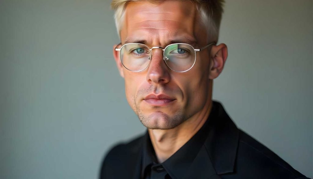 men's 2025 glasses trends header