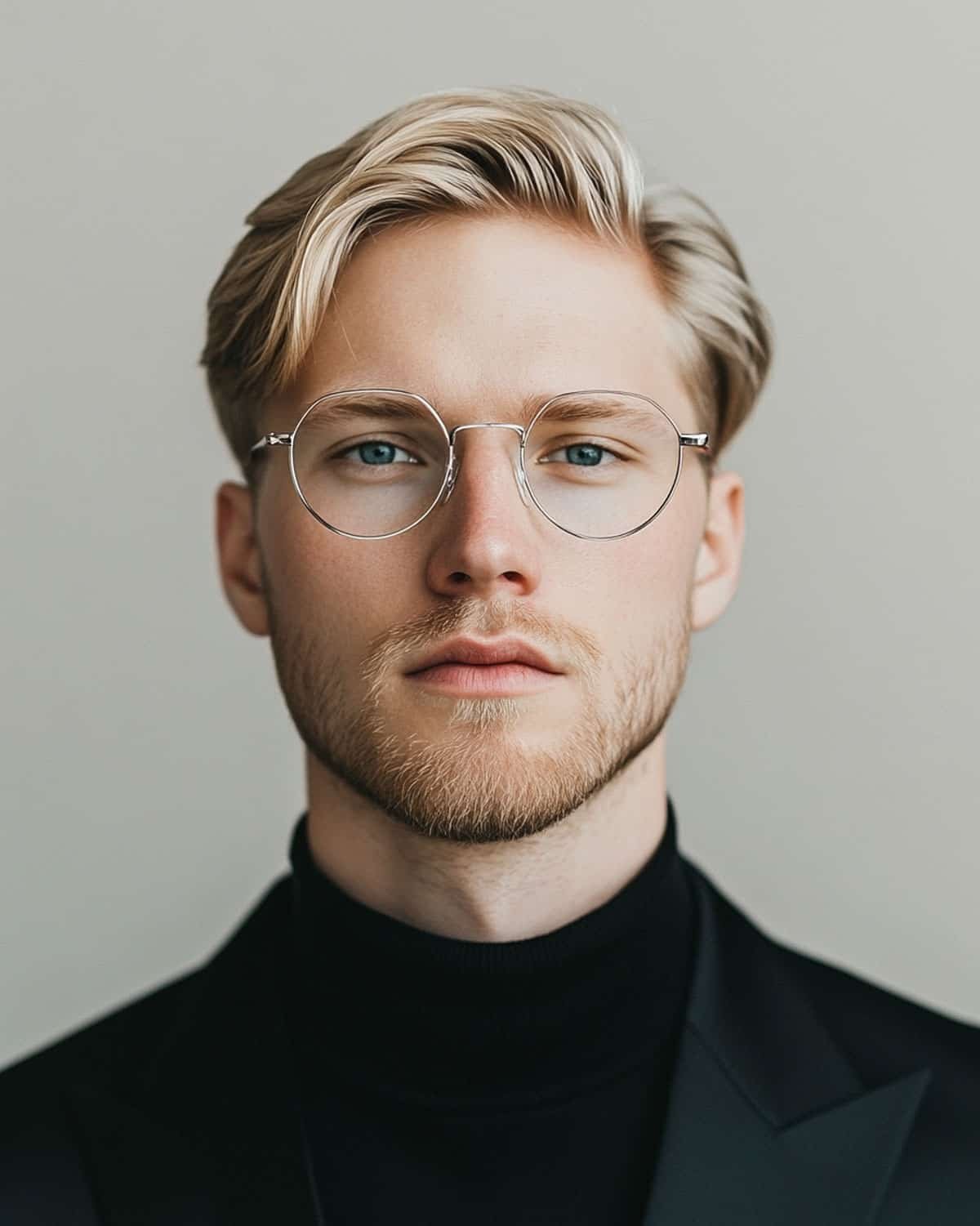 What are the best thin glasses frames for men