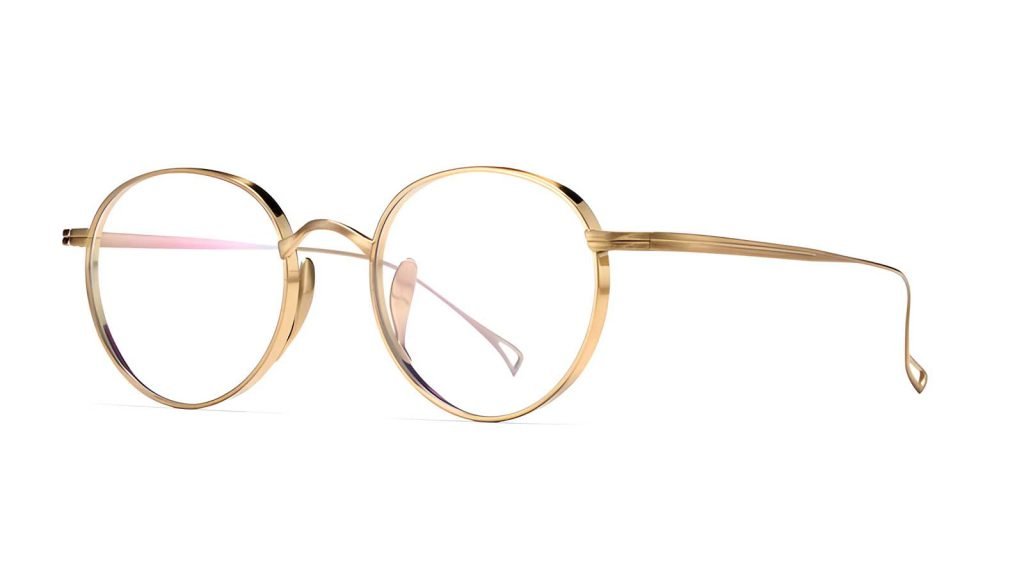 AZUMI hypoallergenic glasses