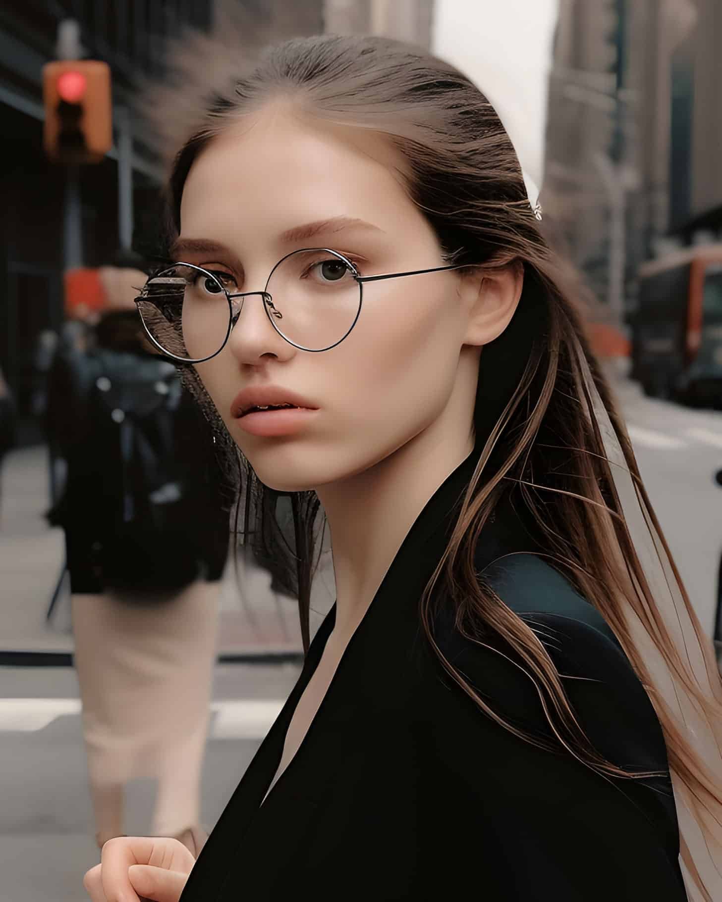 inexpensive eyeglass frames featured