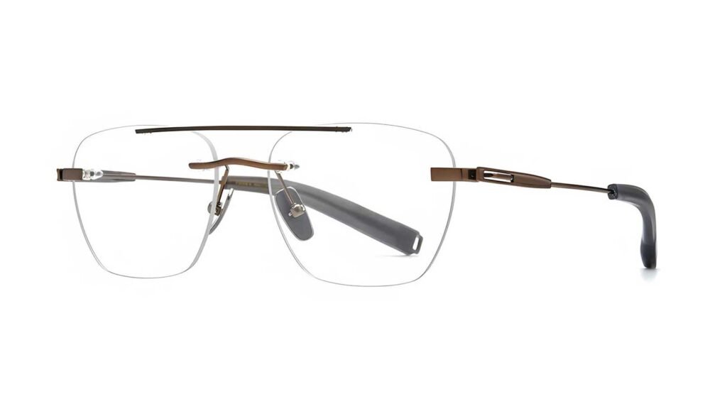 RIKU PureLine Titanium Frame