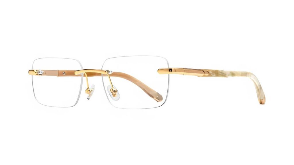 elite woman eyeglass frames
