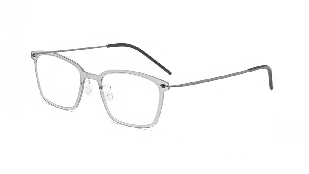 SENS Full Rim Composite with Titanium Temples