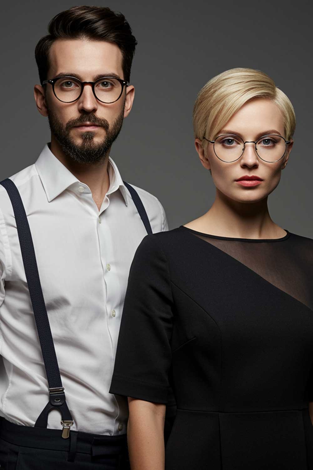 Titanium Eyeglasses Toronto