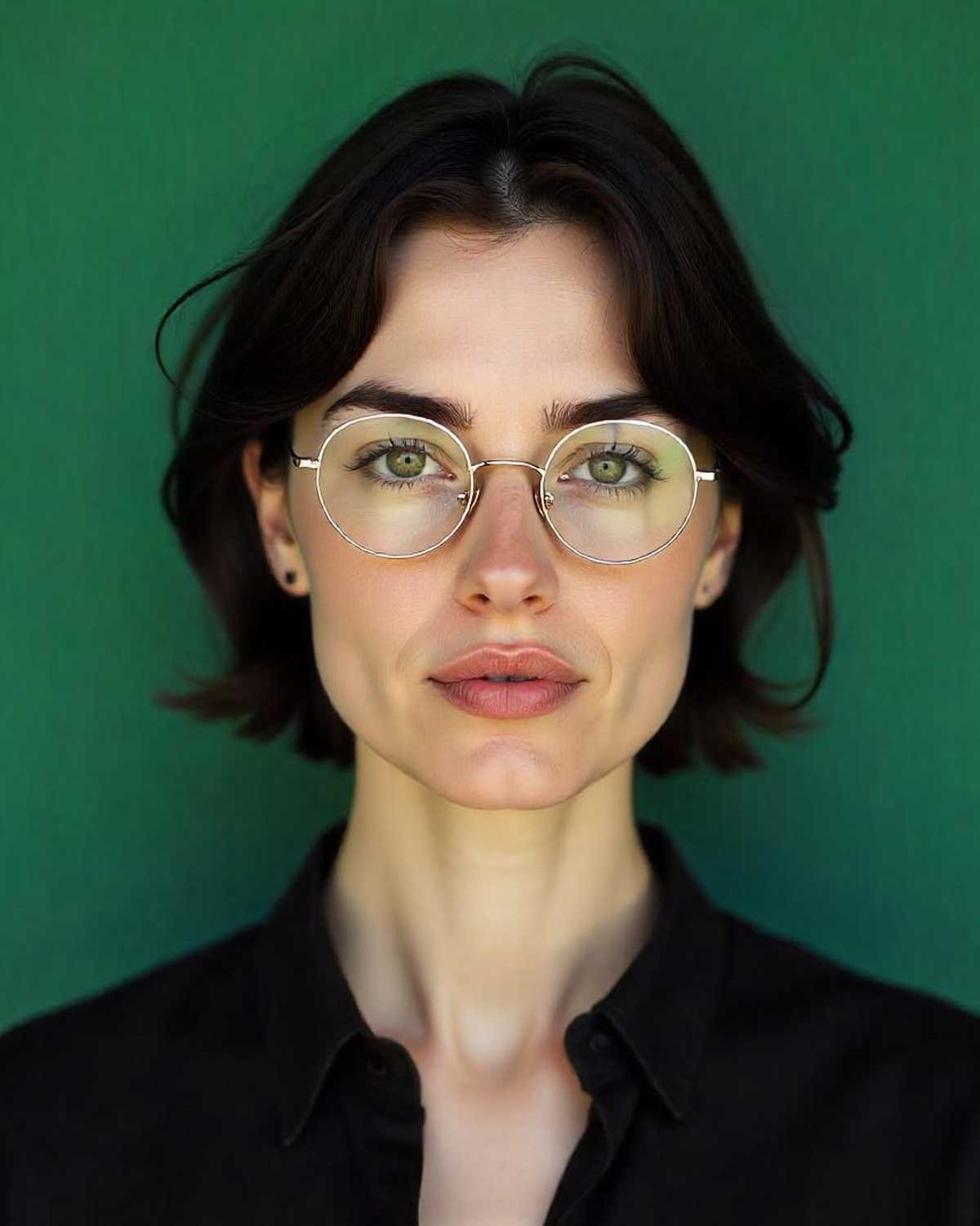 best lightweight titanium glasses London