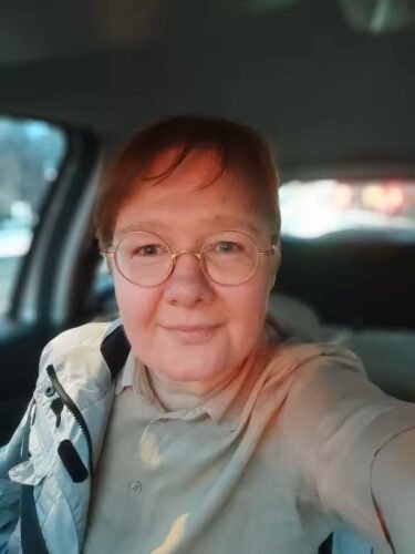 Click to view full screen AZUMI Unisex 100% Titanium Oval Eyeglass Frames photo review