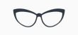 cat eye eyeglass frames